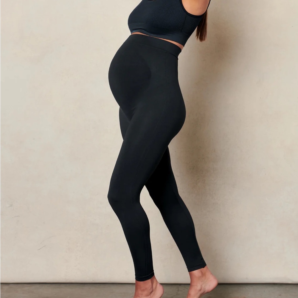 BLANQI Everyday
BLANQI® Everyday™ Maternity Belly Support Leggings - Navy /